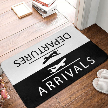 Stylish Entrance Mat for Airports, Offices, and Homes – Durable Design