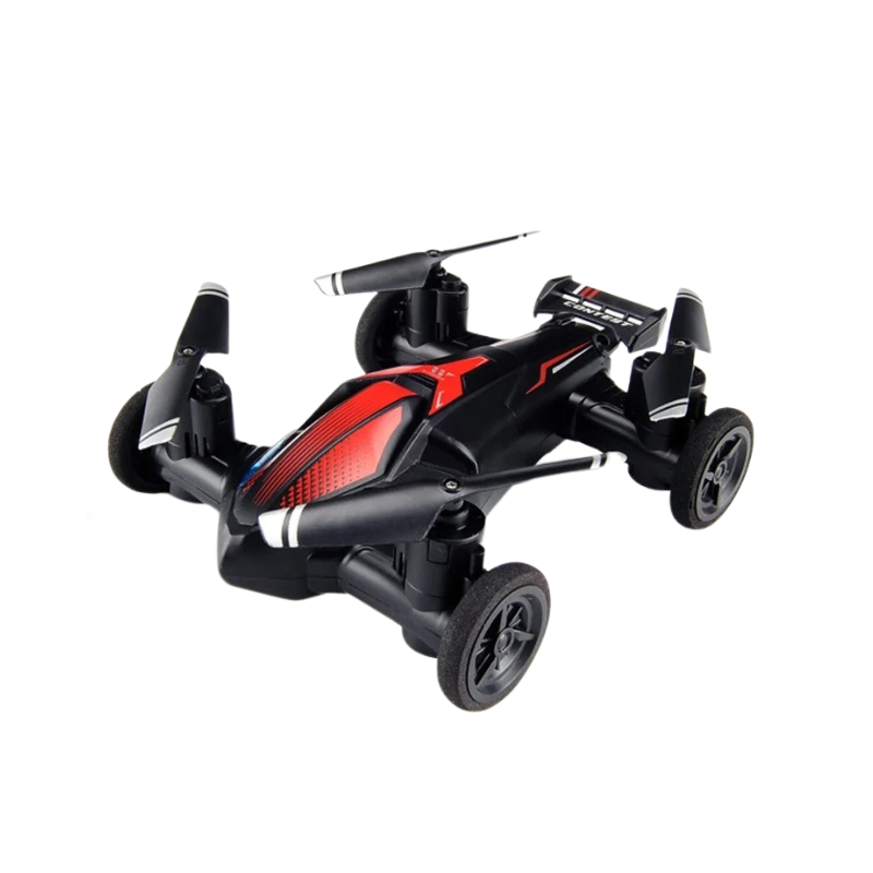 Drone Racing Car Hybrid