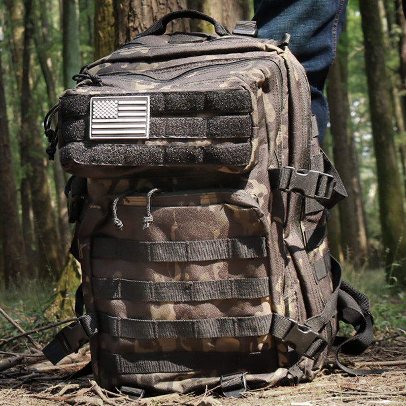 Tactical Assault Backpack Outdoor Military Gear