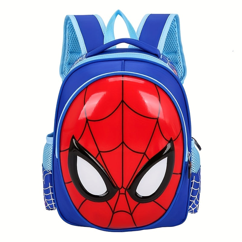 Spider-Man Backpack for School and Travel