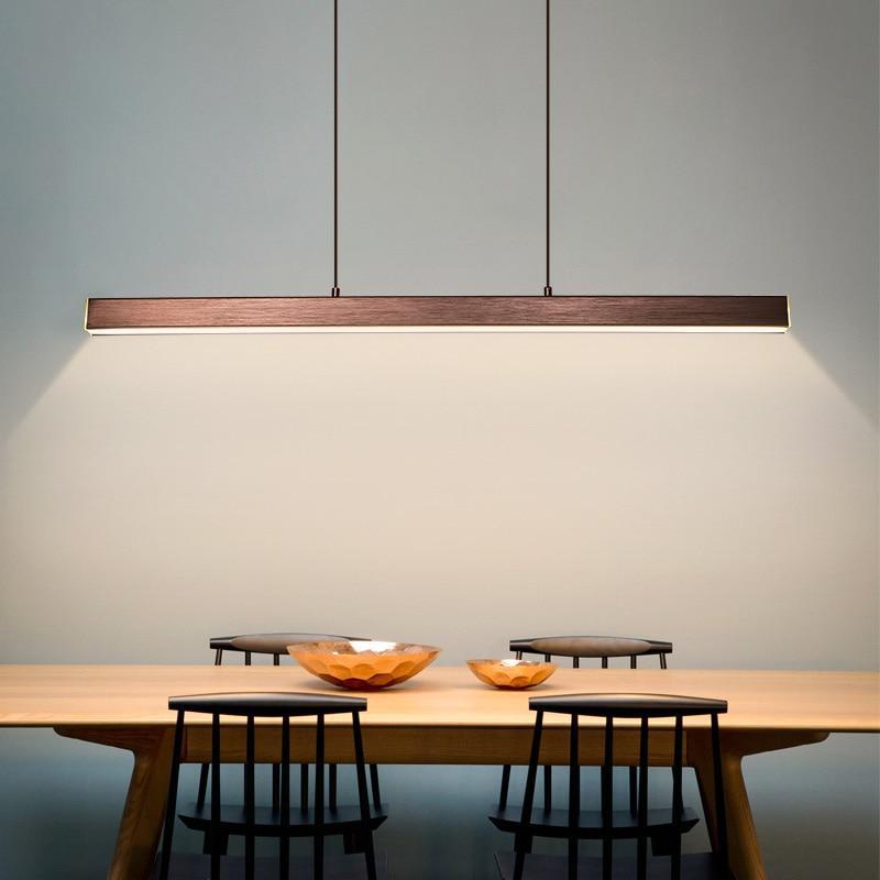 Industrial Chic LED Pendant Light for Home and Office Decor