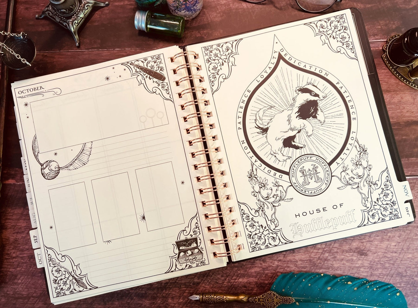 2026 Anniversary Planner Hardcover Edition