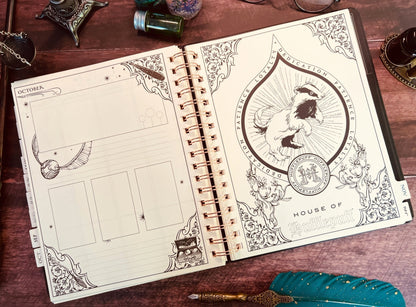 2026 Anniversary Planner Hardcover Edition