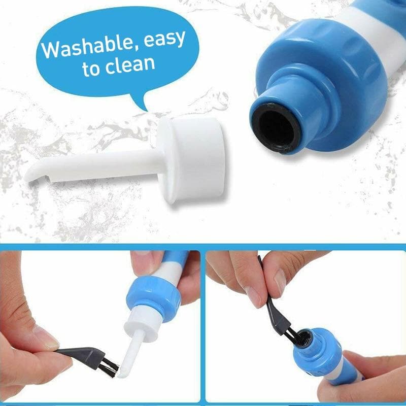 Electric Ear Wax Vacuum Cleaner Ear Cleaning Tool
