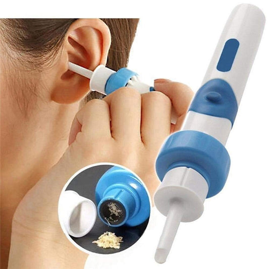 Electric Ear Wax Vacuum Cleaner Ear Cleaning Tool