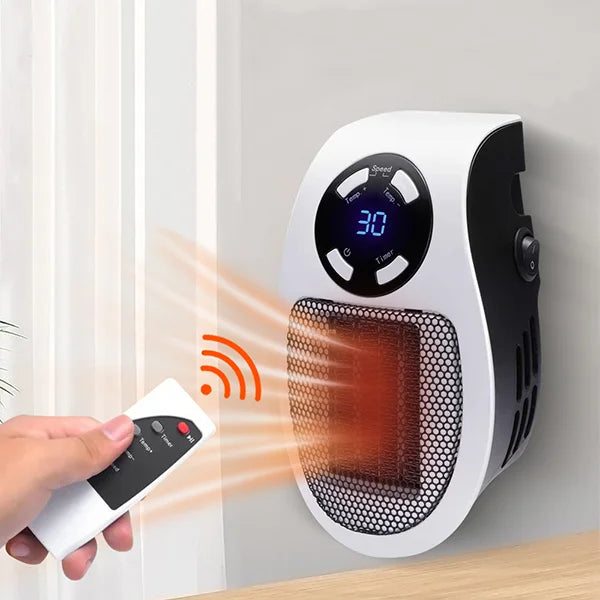 Electric Fan Heater Remote Control