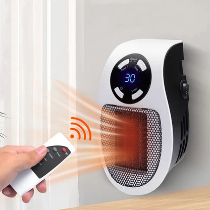Electric Fan Heater Remote Control