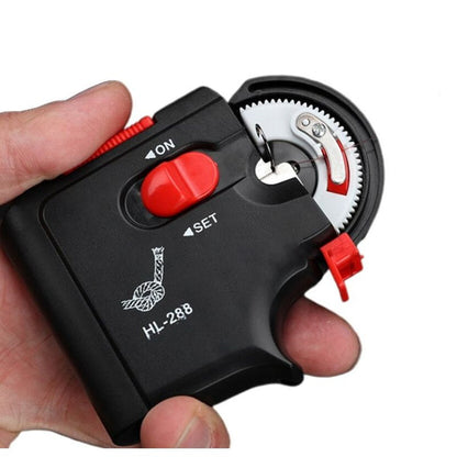 Electric Fishing Rod with Reel