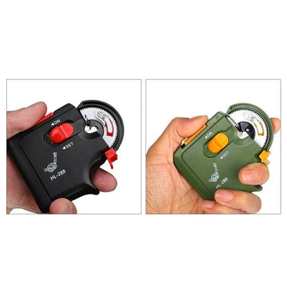 Electric Fishing Rod with Reel