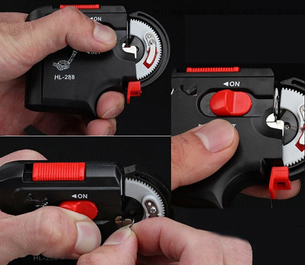 Electric Fishing Rod with Reel