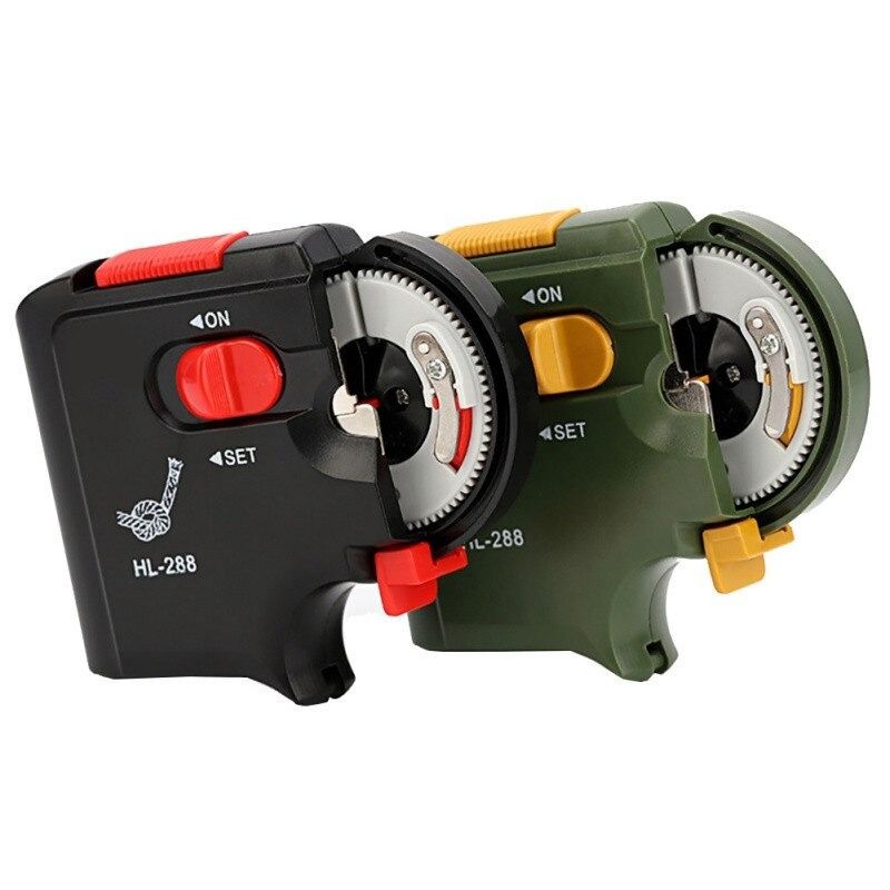 Electric Fishing Rod with Reel