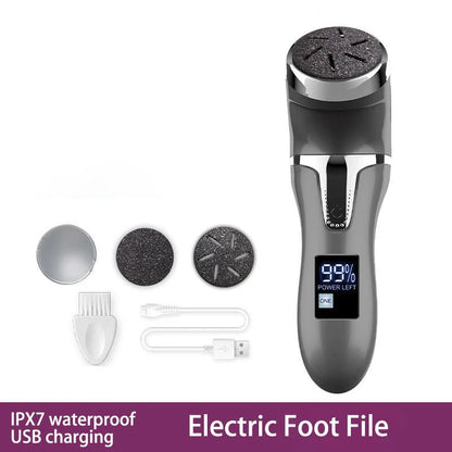 Electric Foot Hard Skin Remover Callus and Rough Skin Tool