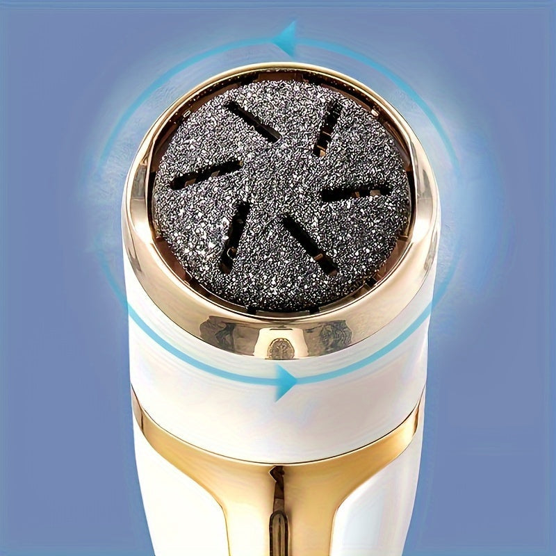 Electric Foot Hard Skin Remover Callus and Rough Skin Tool