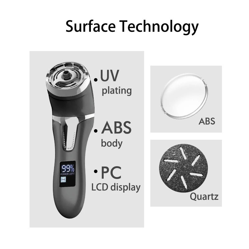 Electric Foot Hard Skin Remover Callus and Rough Skin Tool