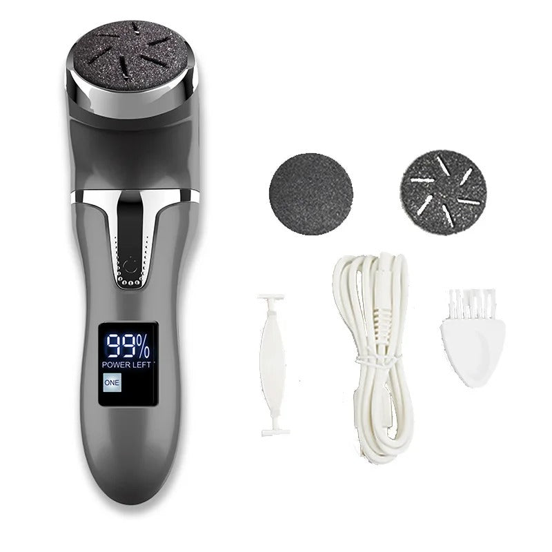 Electric Foot Hard Skin Remover Callus and Rough Skin Tool