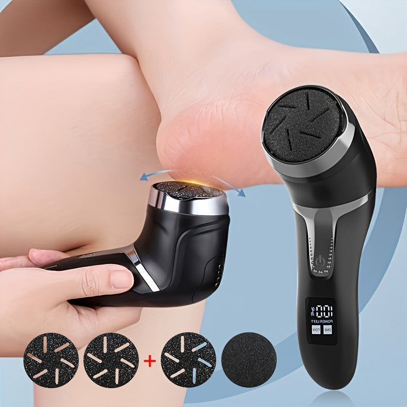 Electric Foot Hard Skin Remover Callus and Rough Skin Tool