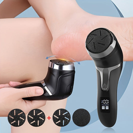 Electric Foot Hard Skin Remover Callus and Rough Skin Tool