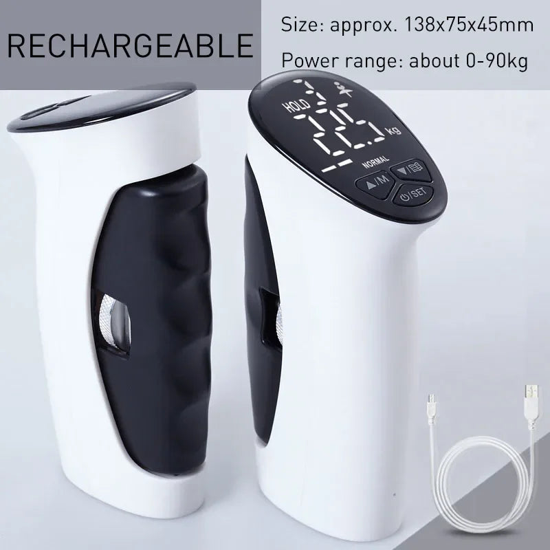 Electric Hand Grip Strength Trainer