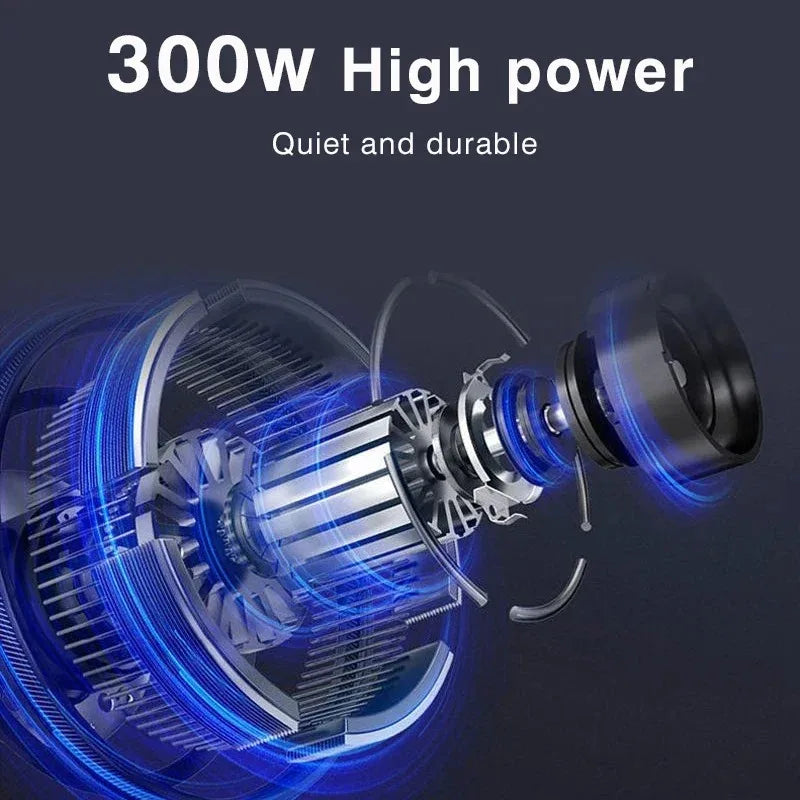 Electric Meat and Vegetable Grinder with Chopper 2L Capacity