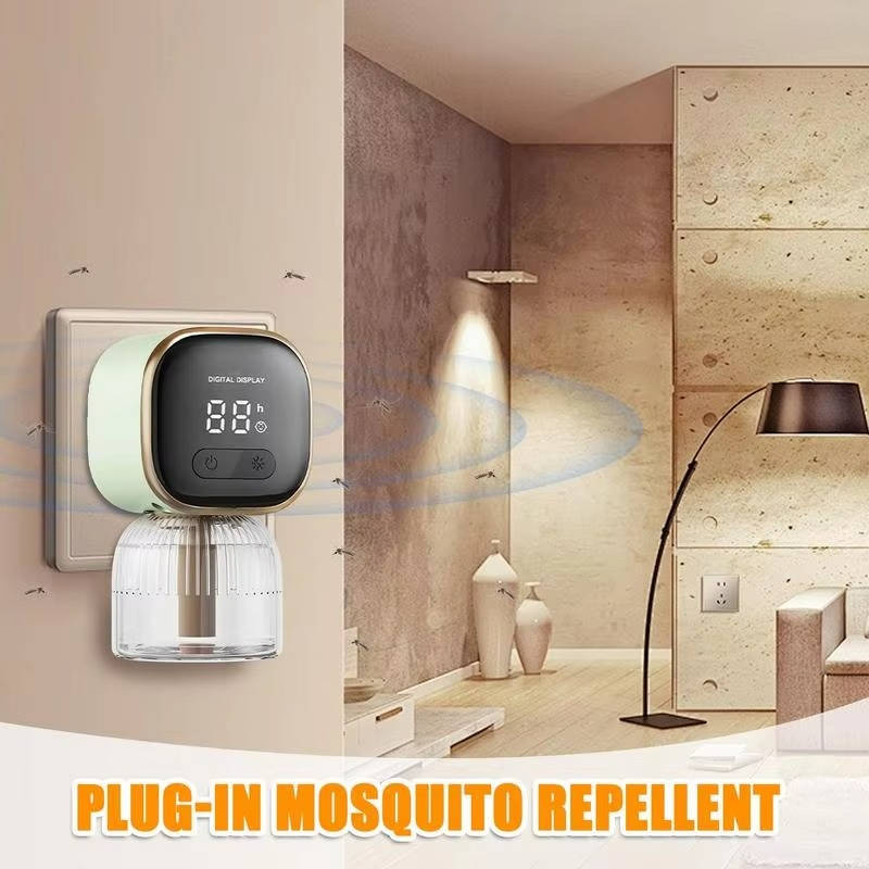 Electric Mosquito Repellent Plug-In Device