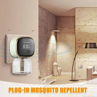 Electric Mosquito Repellent Plug-In Device