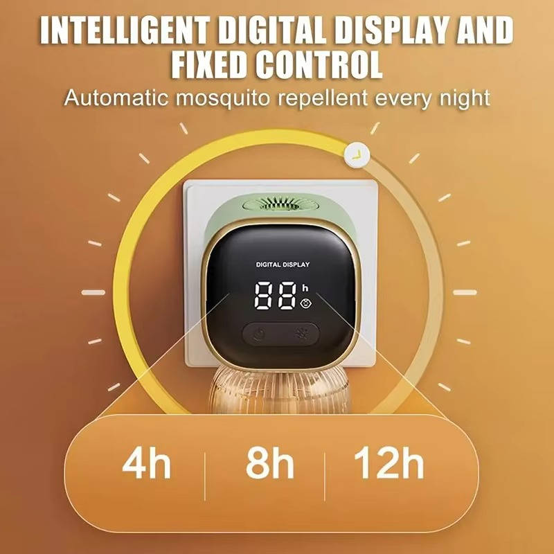 Electric Mosquito Repellent Plug-In Device