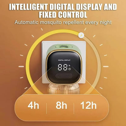 Electric Mosquito Repellent Plug-In Device