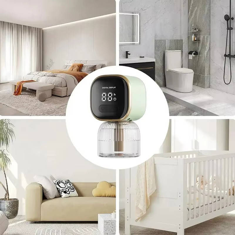 Electric Mosquito Repellent Plug-In Device