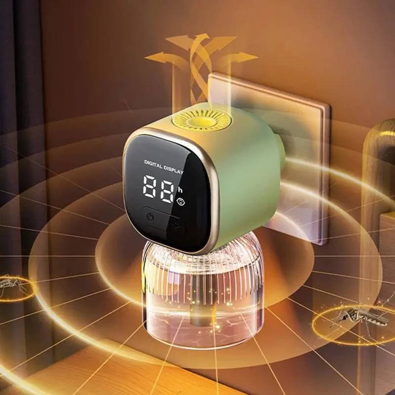 Electric Mosquito Repellent Plug-In Device