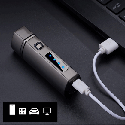 Electric Torch Lighter Micro USB Charging Cable