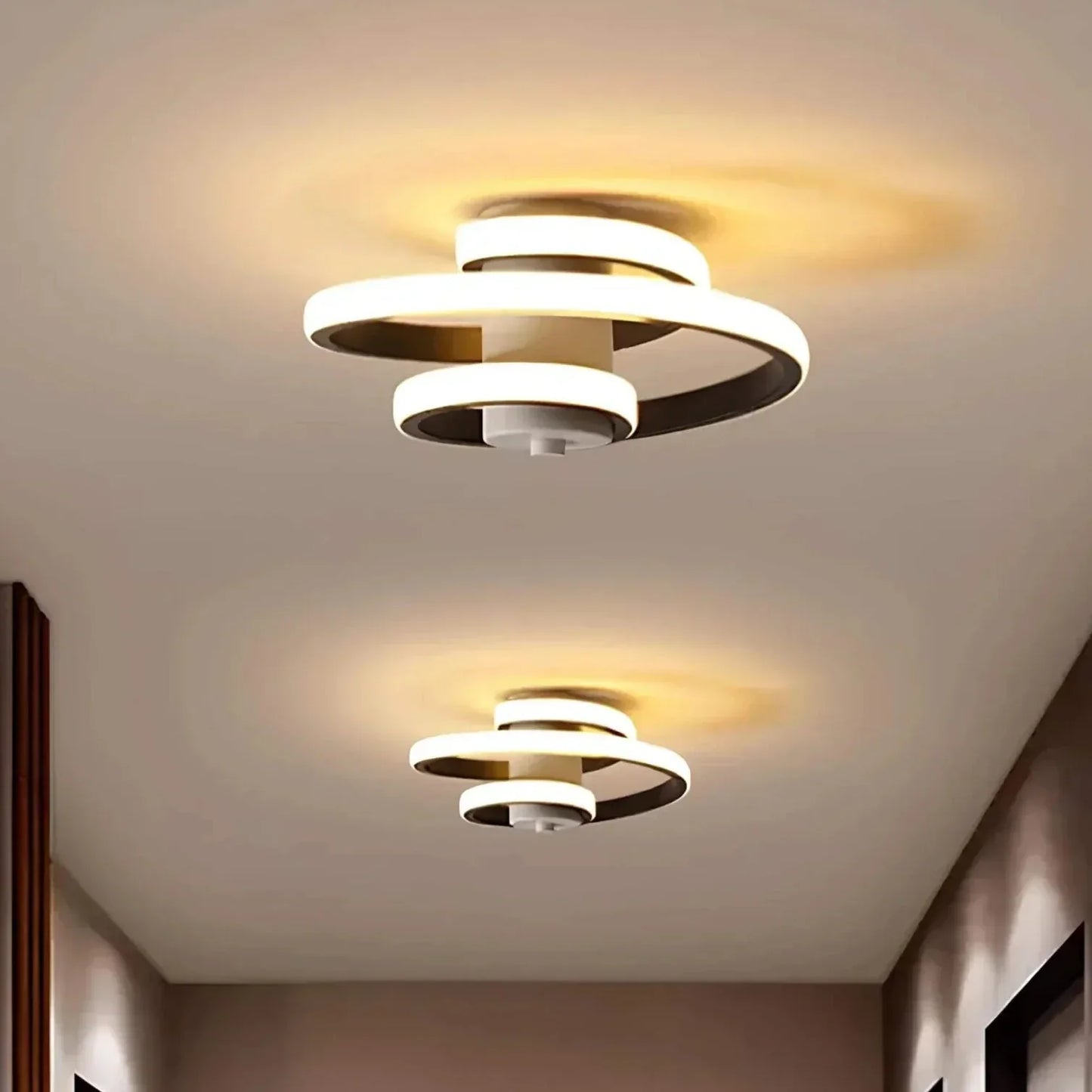 Modern Ceiling Light for Elegant Living Room and Office Decor