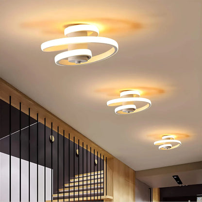 Modern Ceiling Light for Elegant Living Room and Office Decor