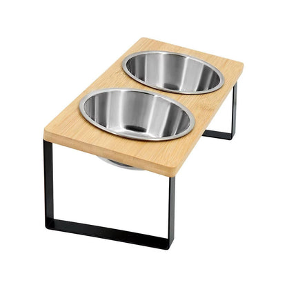 Elevated Cat Food Bowl