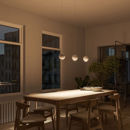Modern LED Pendant Light for Cozy Home Atmosphere and Stylish Decor