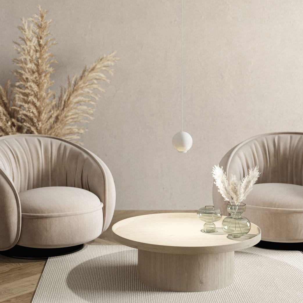 Modern LED Pendant Light for Cozy Home Atmosphere and Stylish Decor