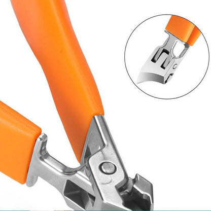Extra Wide Nail Clipper Heavy-Duty for Thick Nails