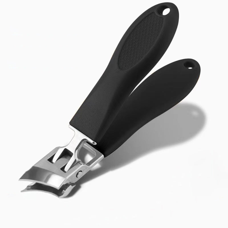 Extra Wide Nail Clipper Heavy-Duty for Thick Nails