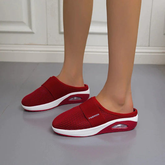 Orthopedic Slippers Non-Slip Arch Support