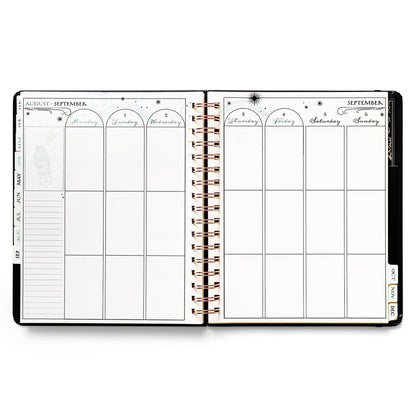 2026 Anniversary Planner Hardcover Edition