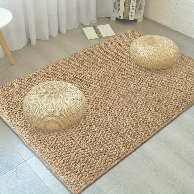 Jute Doormat for Stylish Home Entrances and Office Spaces