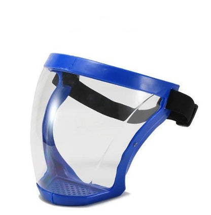 Face Shield | Protection Against Dust and Mist