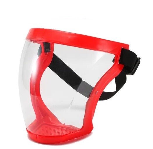 Face Shield | Protection Against Dust and Mist
