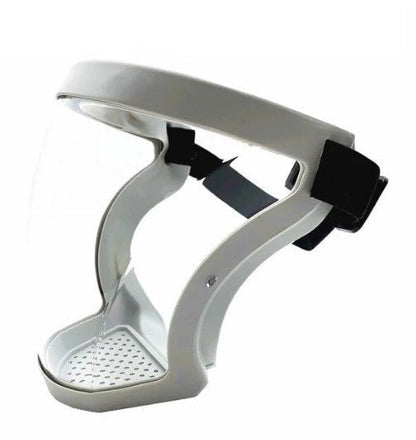 Face Shield | Protection Against Dust and Mist