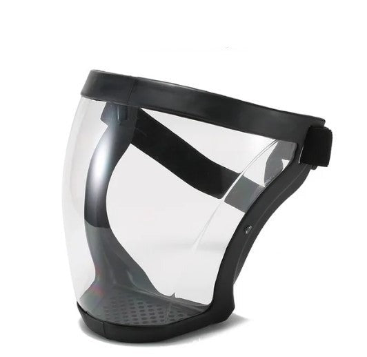 Face Shield | Protection Against Dust and Mist