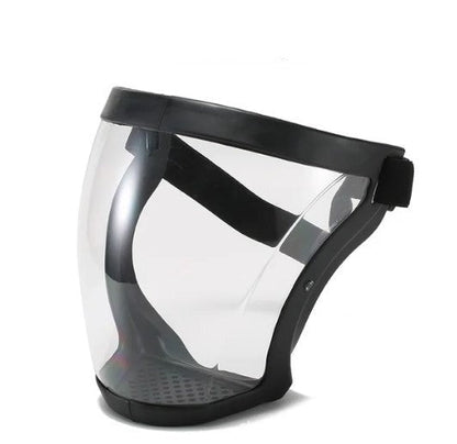 Face Shield | Protection Against Dust and Mist