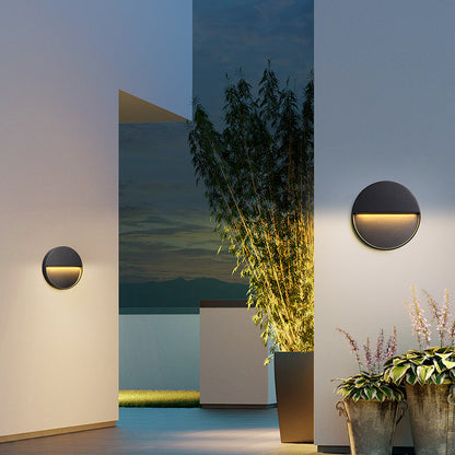 LED Stair Lights for Home Safety and Style - Elegant Design, Easy Installation