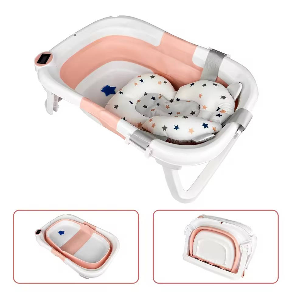 Foldable Newborn Bath Tub