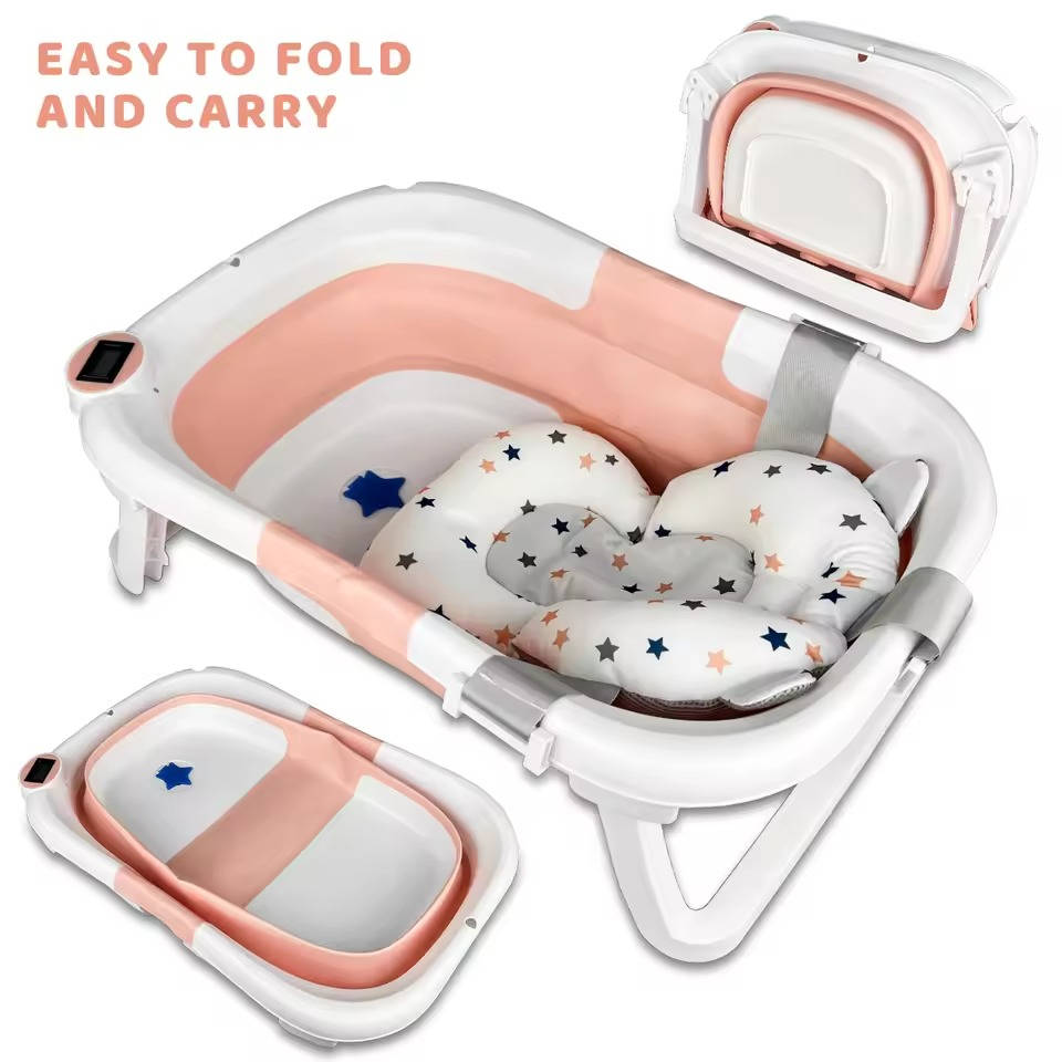Foldable Newborn Bath Tub