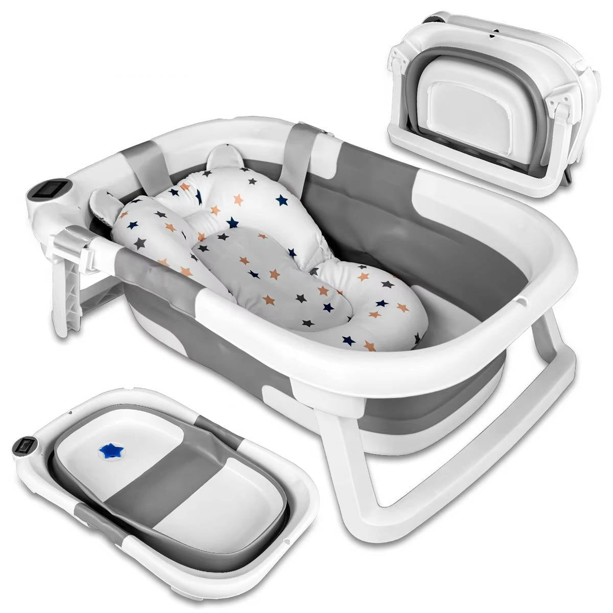 Foldable Newborn Bath Tub