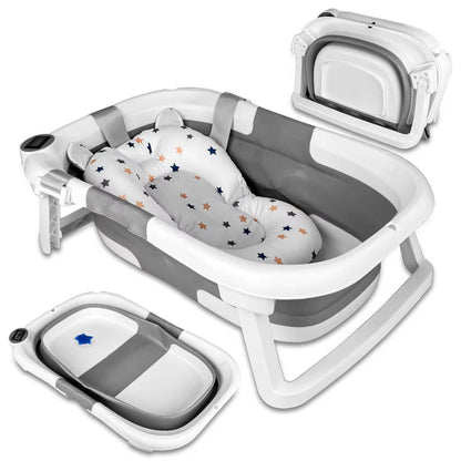 Foldable Newborn Bath Tub